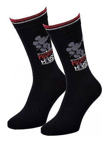 Calcetines Pack Hombre DISNEY MICKEY MOUSE