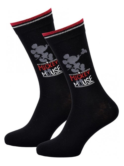 Calcetines Pack Hombre DISNEY MICKEY MOUSE - Kiabi