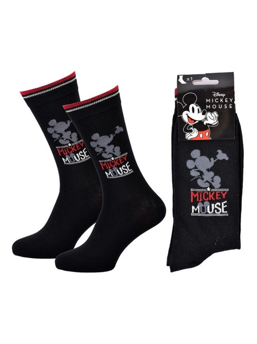 Calcetines Pack Hombre DISNEY MICKEY MOUSE - Kiabi