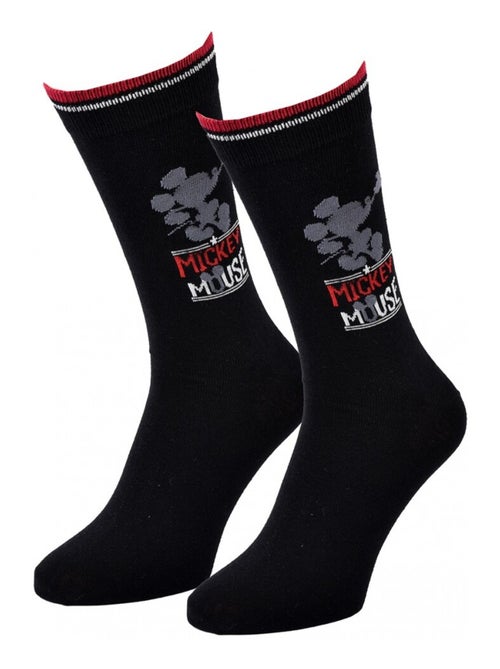 Calcetines Pack Hombre DISNEY MICKEY MOUSE - Kiabi