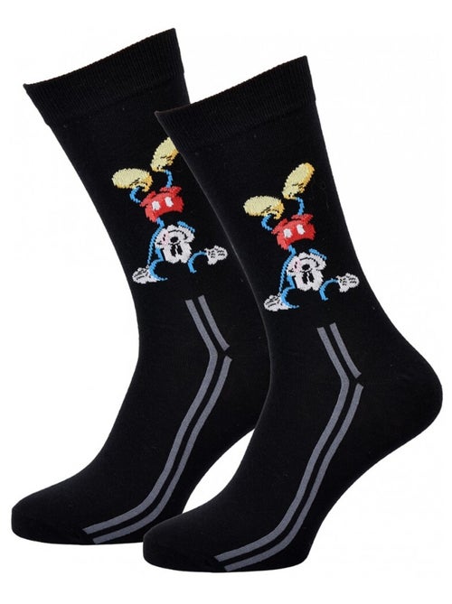 Calcetines Pack Hombre DISNEY MICKEY MOUSE - Kiabi
