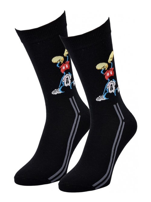 Calcetines Pack Hombre DISNEY MICKEY MOUSE - Kiabi