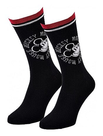 Calcetines Pack Hombre DISNEY MICKEY MOUSE