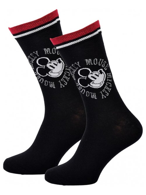 Calcetines Pack Hombre DISNEY MICKEY MOUSE - Kiabi