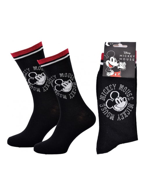 Calcetines Pack Hombre DISNEY MICKEY MOUSE - Kiabi