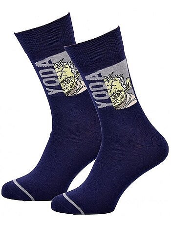 Calcetines Pack Hombre DISNEY STAR WARS