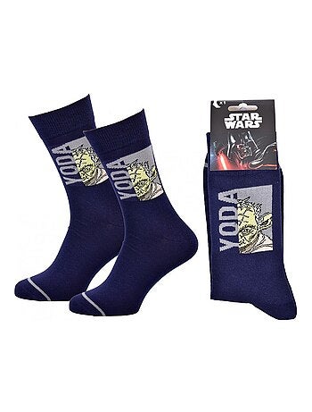 Calcetines Pack Hombre DISNEY STAR WARS