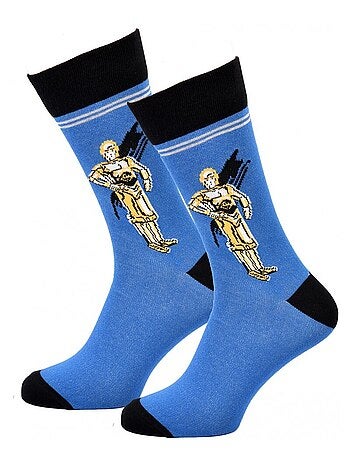 Calcetines Pack Hombre DISNEY STAR WARS