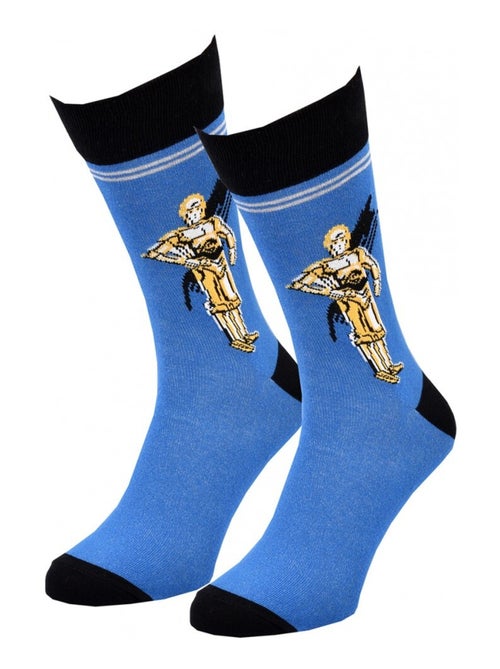 Calcetines Pack Hombre DISNEY STAR WARS - Kiabi