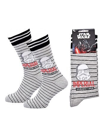 Calcetines Pack Hombre DISNEY STAR WARS