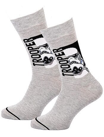 Calcetines Pack Hombre DISNEY STAR WARS