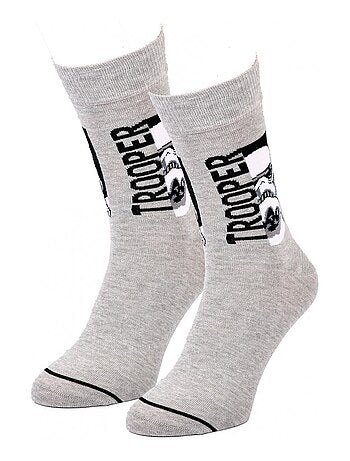 Calcetines Pack Hombre DISNEY STAR WARS