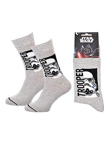 Calcetines Pack Hombre DISNEY STAR WARS