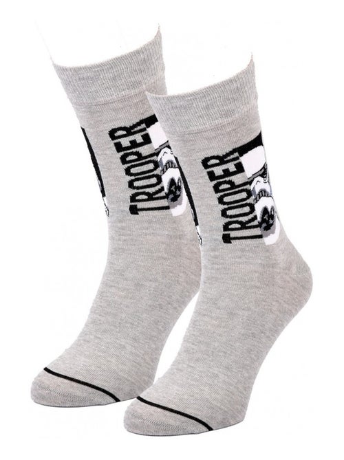 Calcetines Pack Hombre DISNEY STAR WARS - Kiabi