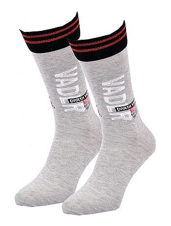 Calcetines Pack Hombre DISNEY STAR WARS