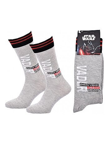 Calcetines Pack Hombre DISNEY STAR WARS