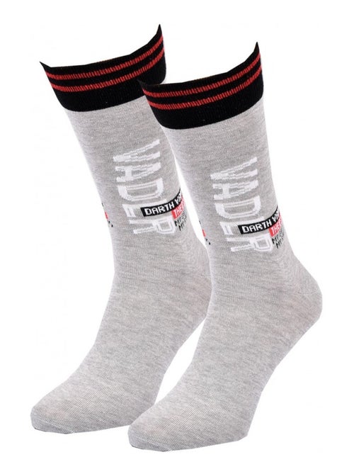 Calcetines Pack Hombre DISNEY STAR WARS - Kiabi