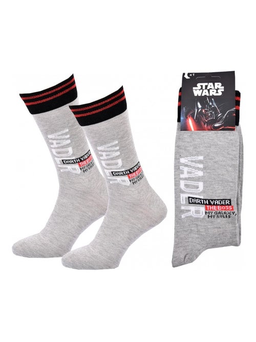 Calcetines Pack Hombre DISNEY STAR WARS - Kiabi