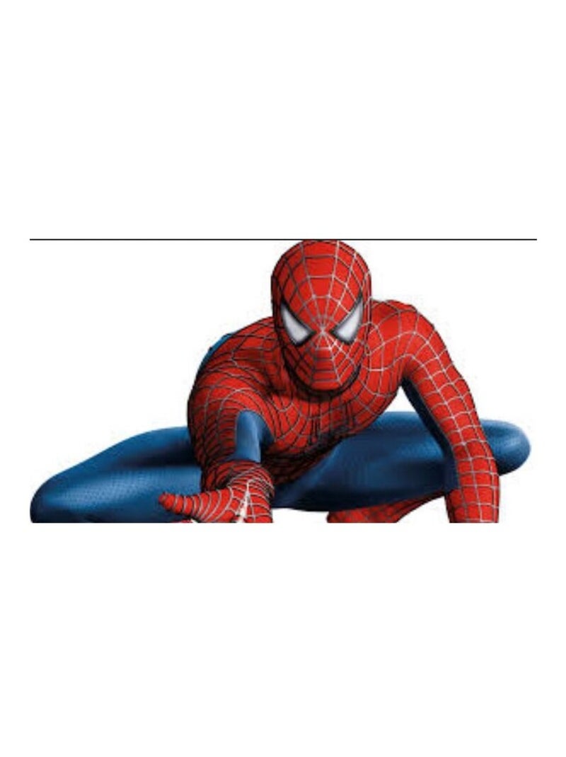 Calcetines Pack Hombre SPIDERMAN - Pack de 8 Azul gris claro Negro - Kiabi