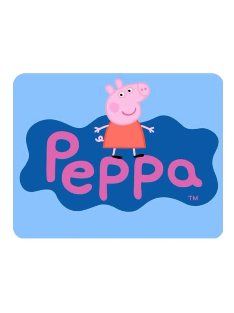 Calcetines Pack Niña PEPPA PIG - Pack de 9 Gris rosa blanco - Kiabi