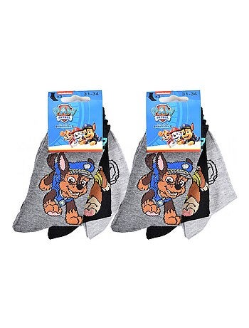 Calcetines Pack Niño PAT PATROUILLE - Pack de 6