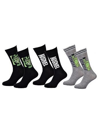 Calcetines Pack Regalo Hombre LICENCE - Pack de 3