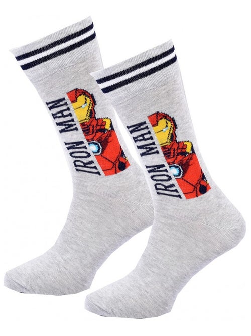 Calcetines Pack Regalo Hombre MARVEL AVENGERS - Kiabi