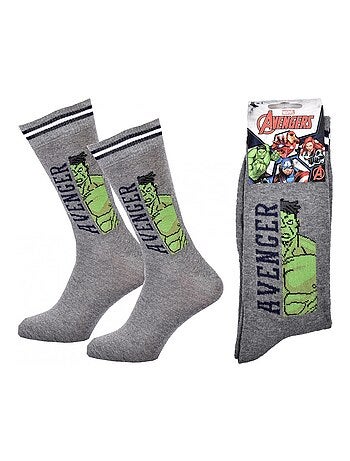 Calcetines Pack Regalo Hombre MARVEL AVENGERS