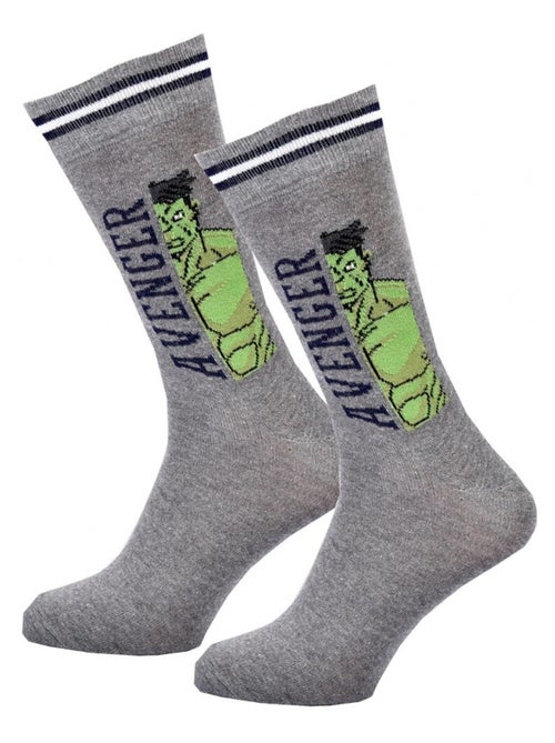 Calcetines Pack Regalo Hombre MARVEL AVENGERS - Kiabi