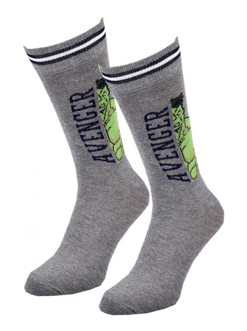 Calcetines Pack Regalo Hombre MARVEL AVENGERS - Kiabi