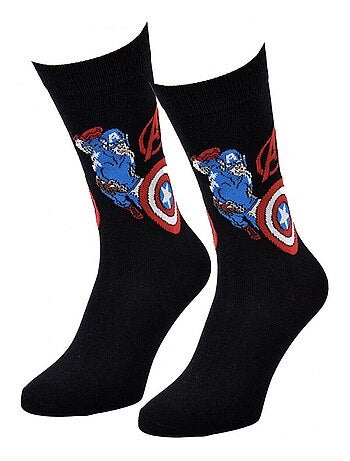 Calcetines Pack Regalo Hombre MARVEL AVENGERS