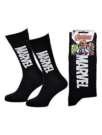 Calcetines Pack Regalo Hombre MARVEL AVENGERS