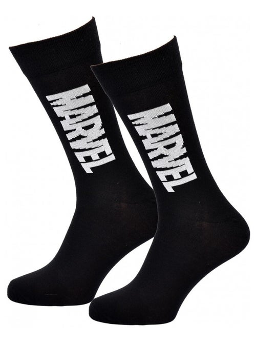 Calcetines Pack Regalo Hombre MARVEL AVENGERS - Kiabi