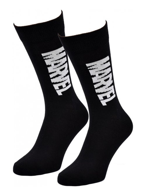Calcetines Pack Regalo Hombre MARVEL AVENGERS - Kiabi