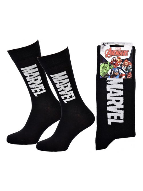 Calcetines Pack Regalo Hombre MARVEL AVENGERS - Kiabi