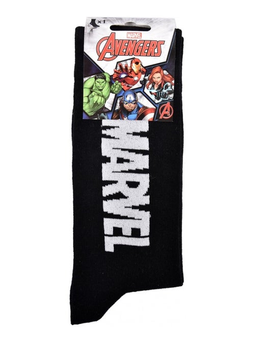 Calcetines Pack Regalo Hombre MARVEL AVENGERS - Kiabi