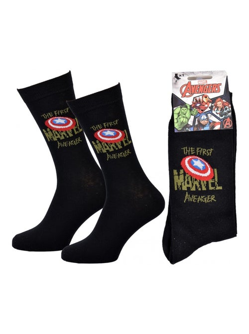 Calcetines Pack Regalo Hombre MARVEL AVENGERS - Kiabi