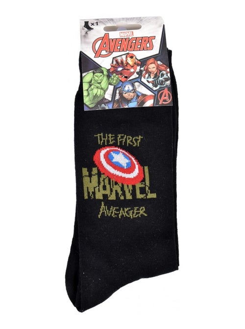 Calcetines Pack Regalo Hombre MARVEL AVENGERS - Kiabi