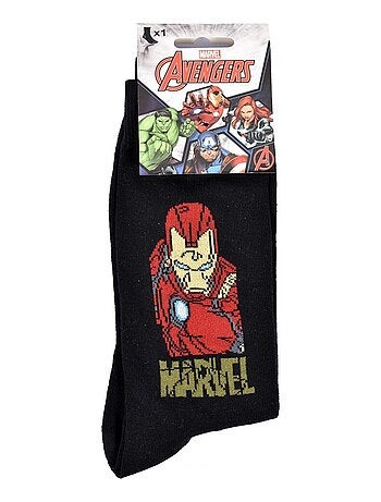 Calcetines Pack Regalo Hombre MARVEL AVENGERS