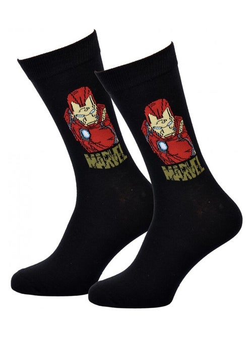 Calcetines Pack Regalo Hombre MARVEL AVENGERS - Kiabi