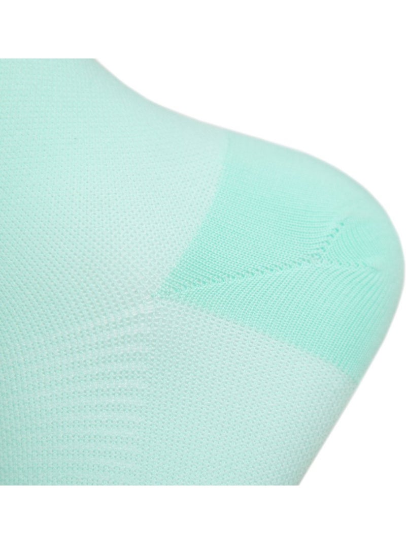 Calcetines para ciclismo ciclismo hombre y mujer s1  aqua Azul - Kiabi