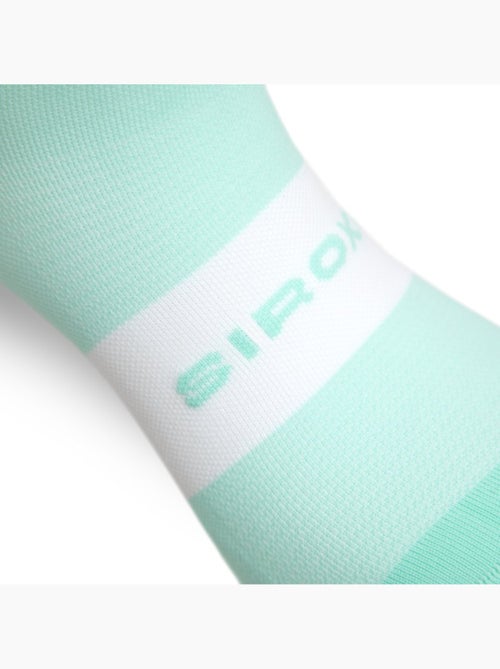 Calcetines para ciclismo ciclismo hombre y mujer s1 aqua - Kiabi Calcetines para ciclismo ciclismo hombre y mujer s1 aqua - Kiabi