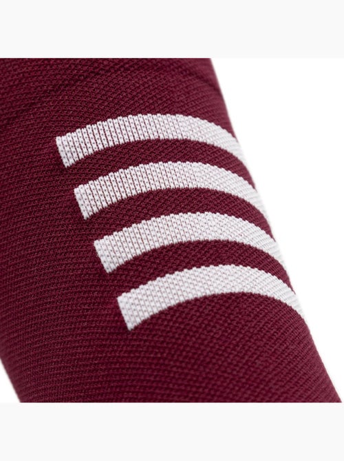 Calcetines para ciclismo ciclismo hombre y mujer s1 burgundy - Kiabi