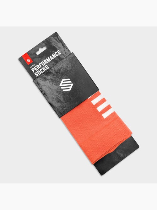 Calcetines para ciclismo ciclismo hombre y mujer s1 flanders - Kiabi Calcetines para ciclismo ciclismo hombre y mujer s1 flanders - Kiabi