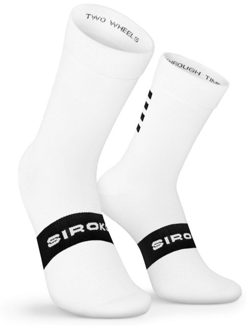 Calcetines para ciclismo ciclismo hombre y mujer s1  gavia - Kiabi