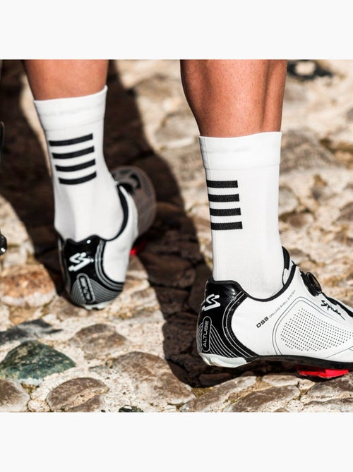 Calcetines para ciclismo ciclismo hombre y mujer s1  gavia - Kiabi