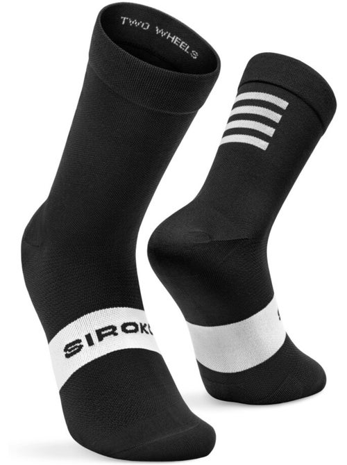 Calcetines para ciclismo ciclismo hombre y mujer s1  kapelmuur - Kiabi