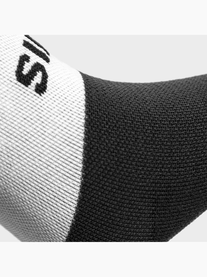 Calcetines para ciclismo ciclismo hombre y mujer s1  kapelmuur Negro - Kiabi