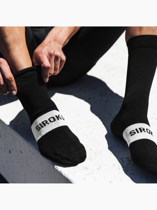 Calcetines para ciclismo ciclismo hombre y mujer s1  kapelmuur - Kiabi