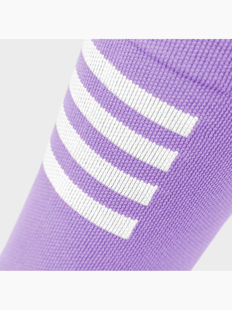 Calcetines para ciclismo ciclismo hombre y mujer s1 lilac etna Lavanda - Kiabi